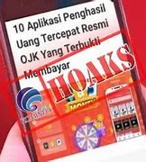 Apk Penghasil Uang Resmi Ojk 2022 Indonesia